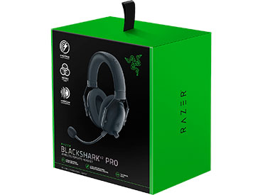 Auriculares con Micrófono Razer BlackShark V2 Pro Wireless - Negro