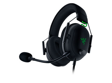 Auriculares con Micrófono Razer BlackShark V2 - Negro