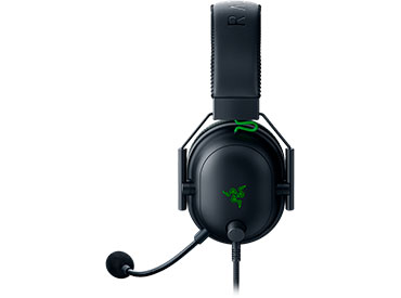 Auriculares con Micrófono Razer BlackShark V2 - Negro