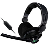Auriculares con Micrófono Razer Carcharias para Xbox360/PC