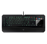 Teclado Razer DeathStalker Ultimate - SwitchBlade