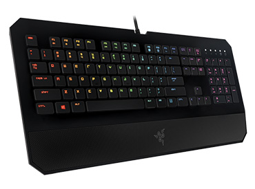 Teclado Razer DeathStalker Chroma 