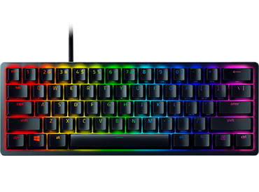 Teclado Razer Huntsman Mini - Clicky Optical Switch