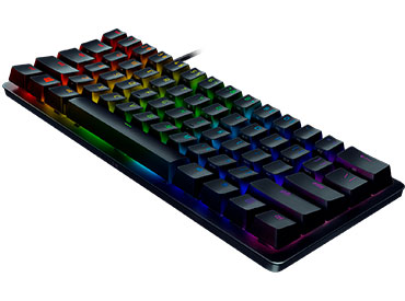 Teclado Razer Huntsman Mini - Clicky Optical Switch