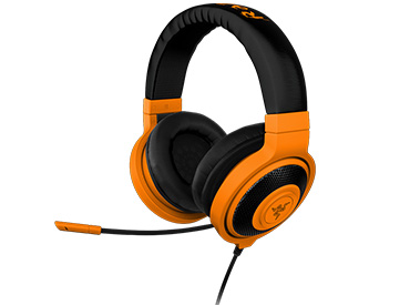 Auriculares con Micrófono Razer Kraken Pro Neon