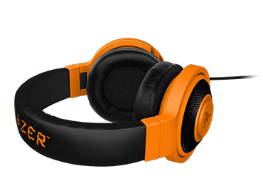 Auriculares con Micrófono Razer Kraken Pro Neon