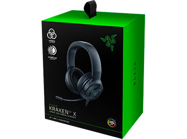 Auriculares con Micrófono Razer Kraken V3 X - USB