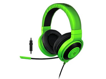 Auriculares con Micrófono Razer Kraken Pro