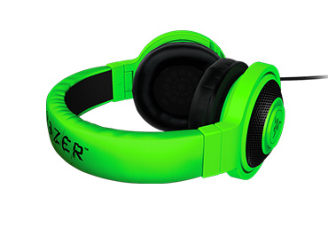 Auriculares con Micrófono Razer Kraken Pro