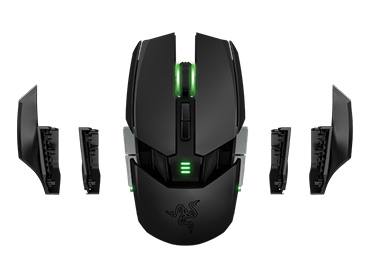 Mouse Razer Ouroboros