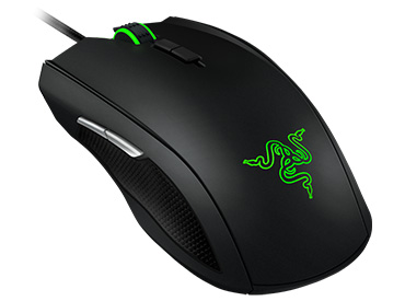 Mouse Razer Taipan ambidiestro 8200dpi