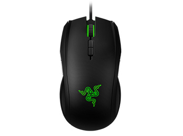 Mouse Razer Taipan ambidiestro 8200dpi