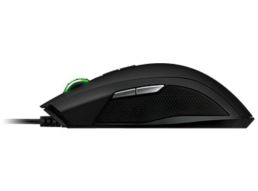 Mouse Razer Taipan ambidiestro 8200dpi