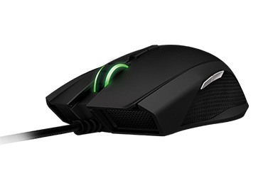 Mouse Razer Taipan ambidiestro 8200dpi