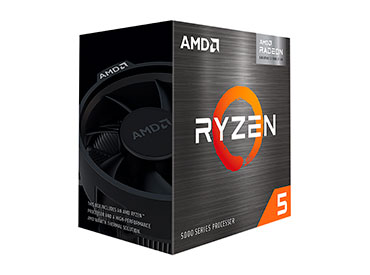Microprocesador AMD Ryzen™ 5 5600G 4.4GHz AM4