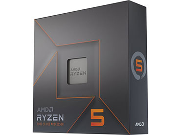 Microprocesador AMD Ryzen™ 5 7600X 5.3GHz AM5