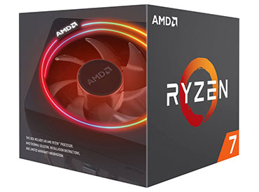 Microprocesador AMD Ryzen™ 7 2700X 4.3GHz AM4