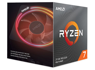 Microprocesador AMD Ryzen™ 7 3700X 4.4GHz AM4