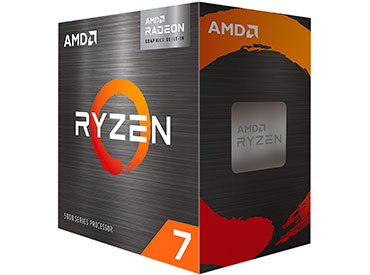 Microprocesador AMD Ryzen™ 7 5700G 4.6GHz AM4