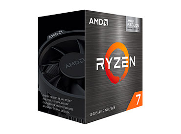 Microprocesador AMD Ryzen™ 7 5700G 4.6GHz AM4