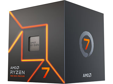 Microprocesador AMD Ryzen™ 7 7700 5.3GHz AM5