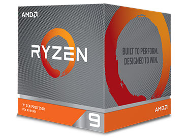 Microprocesador AMD Ryzen™ 9 3900X 4.6GHz AM4
