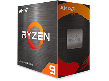 Microprocesador AMD Ryzen™ 9 5900X 4.8GHz AM4