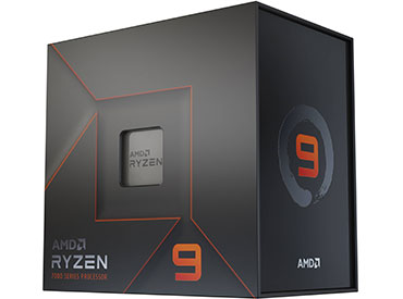 Microprocesador AMD Ryzen™ 9 7900X 5.6GHz AM5