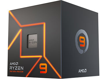 Microprocesador AMD Ryzen™ 9 7900 5.4GHz AM5