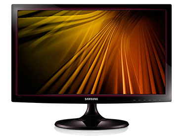 Monitor Samsung LED 19D300H HDMI - VGA de 18,5" 