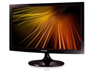 Monitor Samsung LED 19D300H HDMI - VGA de 18,5" 