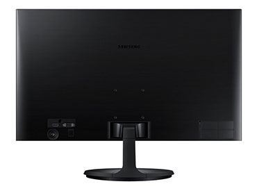 Monitor LED Samsung 27" LS27F350 Full HD con diseño Super Slim