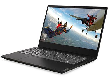 Notebook Lenovo IdeaPad S340 - Ryzen™ 3 3200U - 8GB - 1TB - 14" - W10