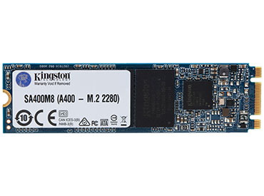 Disco Kingston A400 SSD 120GB M.2 2280 SATA3