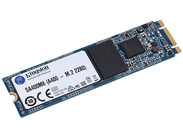 Disco Kingston A400 SSD 480GB M.2 2280 SATA3