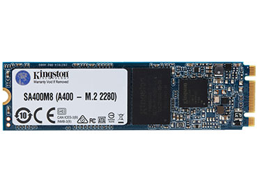 Disco Kingston A400 SSD 480GB M.2 2280 SATA3