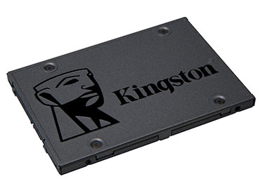 Disco Kingston A400 SSD 120GB SATA3