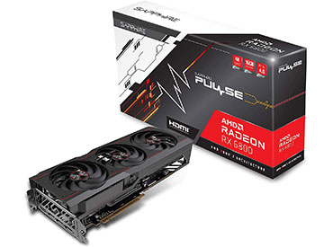Placa de video SAPPHIRE PULSE AMD Radeon™ RX 6800 16GB GDDR6