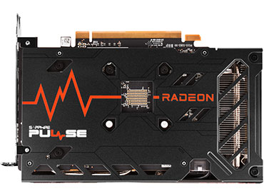 Placa de video SAPPHIRE PULSE AMD Radeon™ RX 6500 XT OC 4GB GDDR6