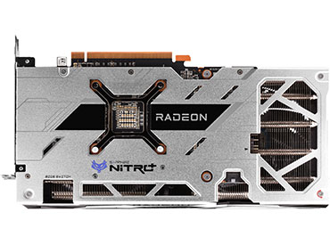 Placa de video SAPPHIRE NITRO+ AMD Radeon™ RX 6650 XT 8GB GDDR6