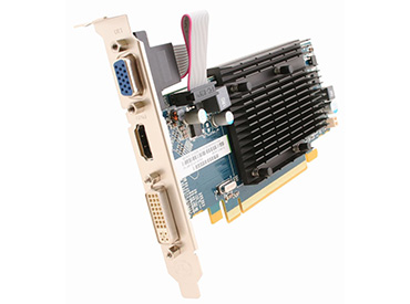 Placa de Video Sapphire Radeon HD 5450 1G DDR3