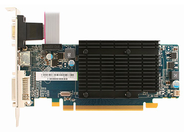 Placa de Video Sapphire Radeon HD 5450 1G DDR3