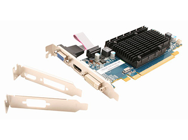 Placa de Video Sapphire Radeon HD 5450 1G DDR3