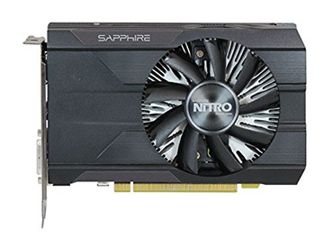 Placa de Video Sapphire NITRO R7 360 2G D5