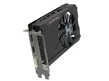 Placa de Video Sapphire NITRO R7 360 2G D5