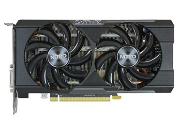 Sapphire nitro hotsell r7 370 4gb