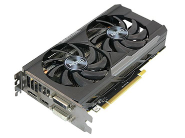 Placa de Video Sapphire NITRO R7 370 4G D5