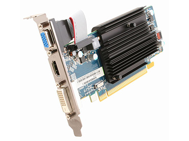 Placa de Video Sapphire R5 230 2G D3