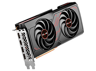 Placa de video SAPPHIRE PULSE AMD Radeon™ RX 7600 8GB