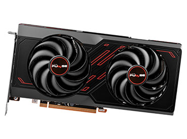 Placa de video SAPPHIRE PULSE AMD Radeon™ RX 7600 8GB